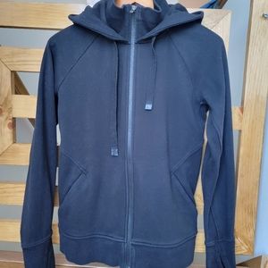 Athleta triumph hoodie medium